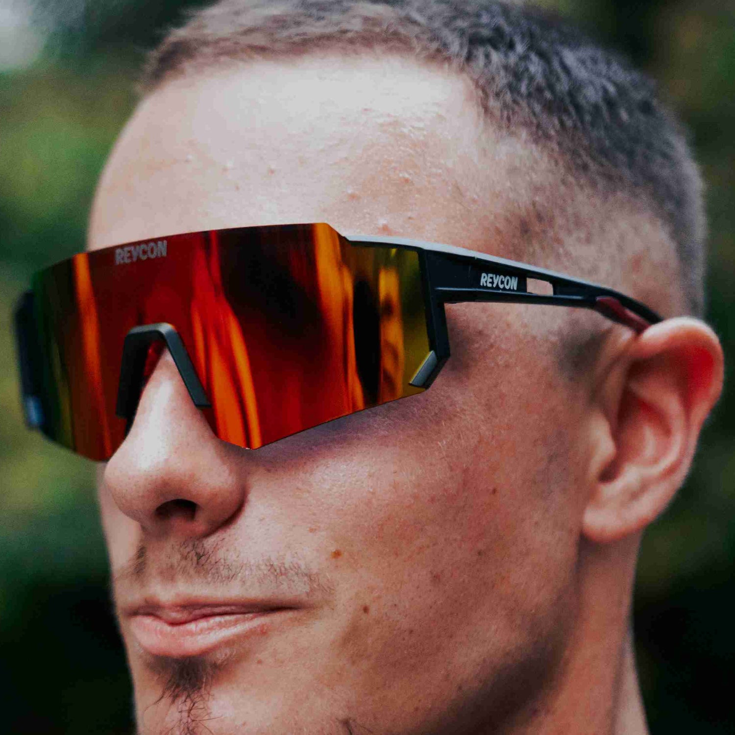 Lunettes de soleil Reycon UV400 de catégorie 3 et polarisées