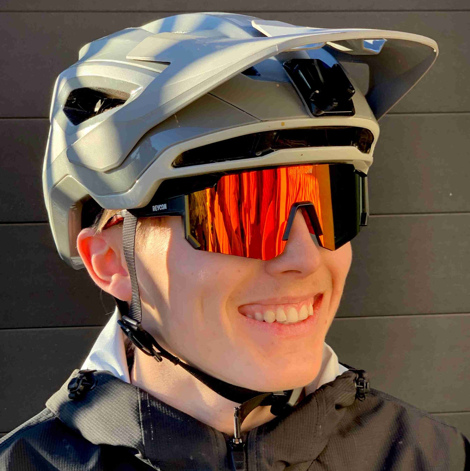 Lunettes de soleil Reycon UV400 de catégorie 3 et polarisées
