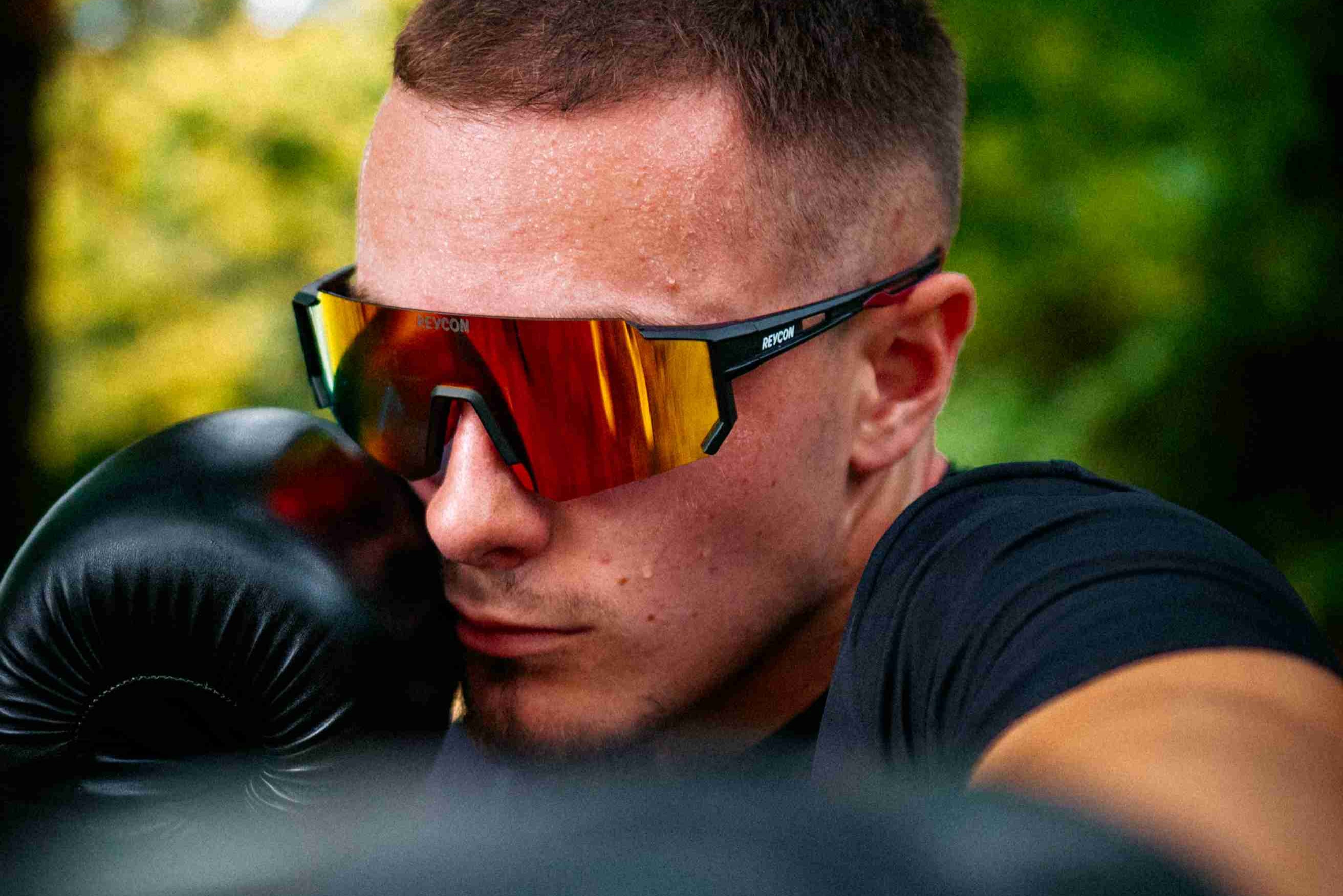 Lunettes de soleil Reycon UV400 de catégorie 3 et polarisées