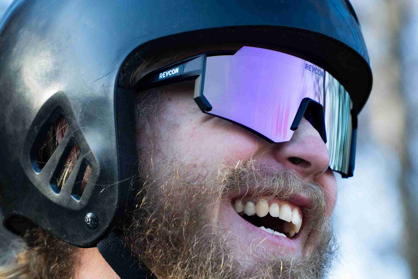 Lunettes de soleil Reycon UV400 de catégorie 3 et polarisées