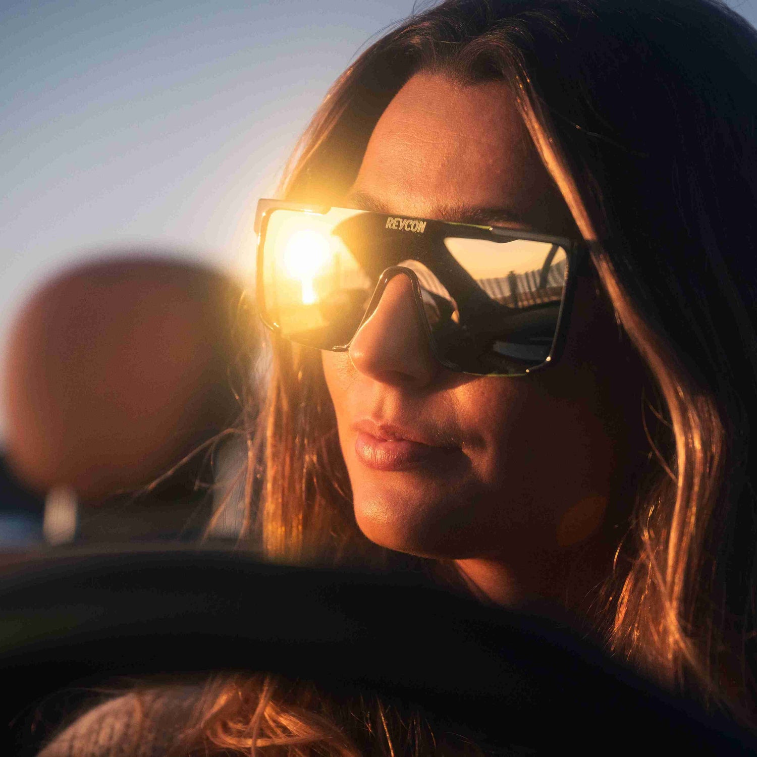 Lunettes de soleil Reycon UV400 de catégorie 3 et polarisées