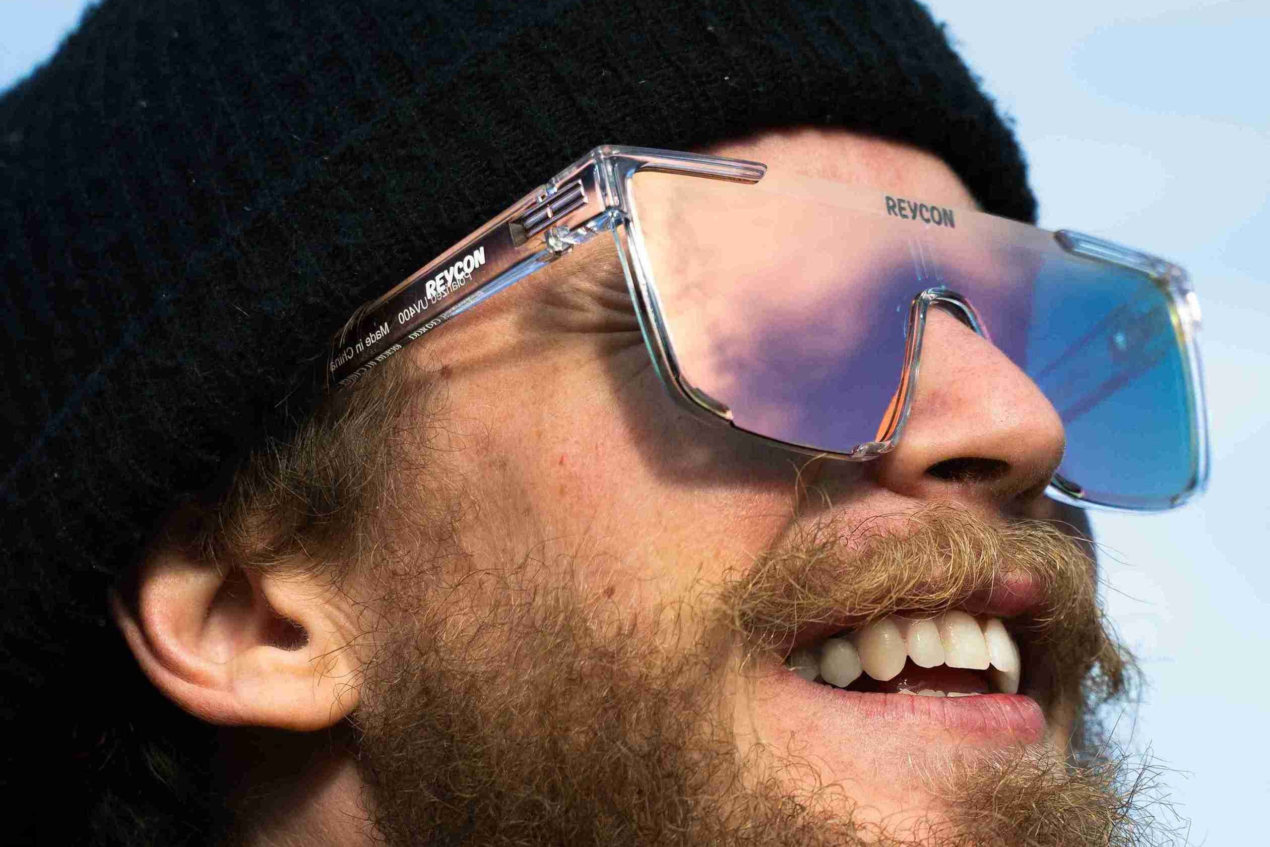 Lunettes de soleil Reycon UV400 de catégorie 3 et polarisées