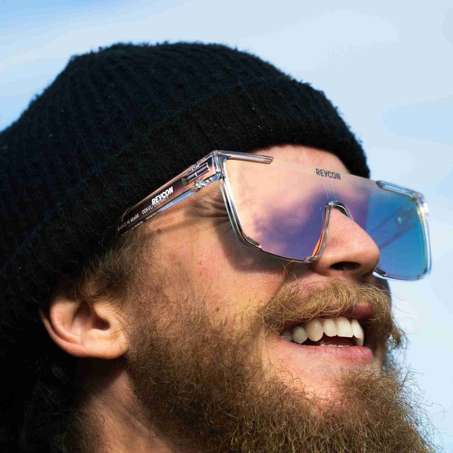 Lunettes de soleil Reycon UV400 de catégorie 3 et polarisées