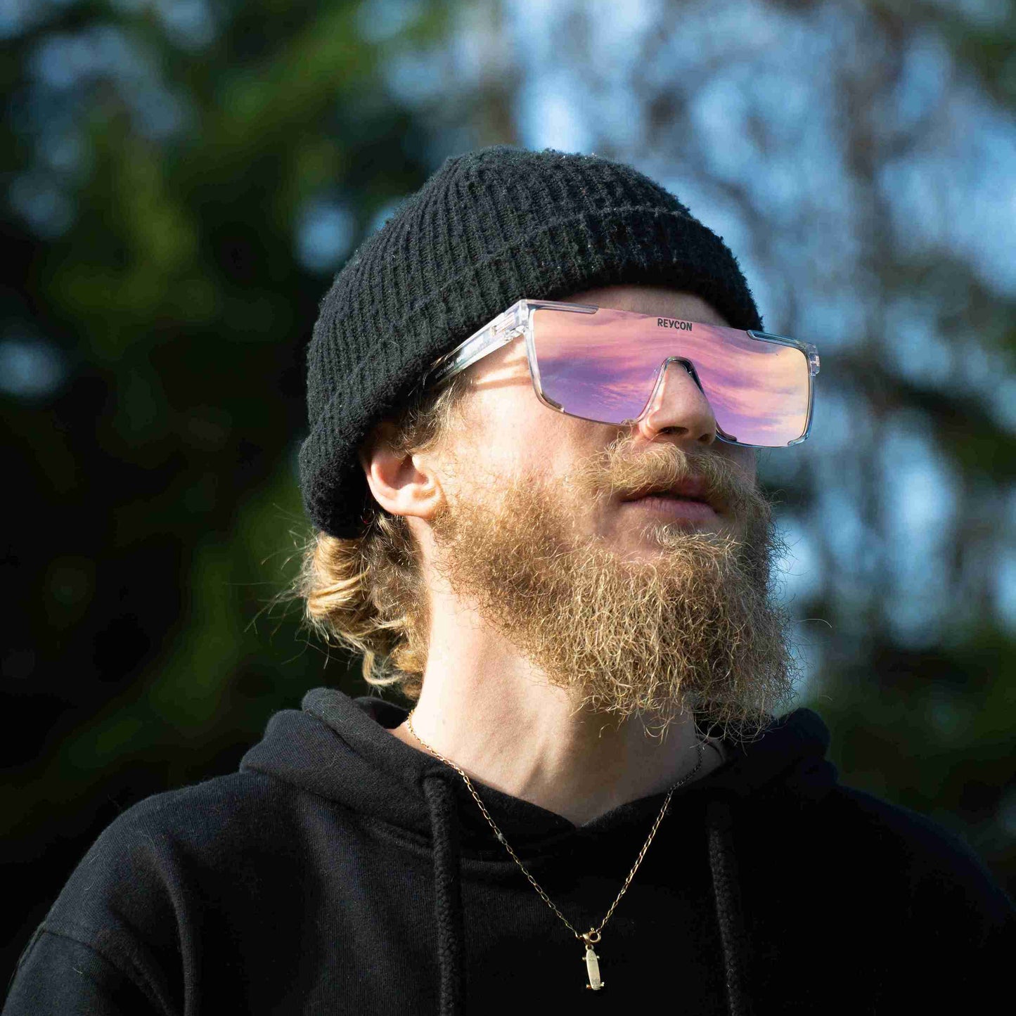 Lunettes de soleil Reycon UV400 de catégorie 3 et polarisées