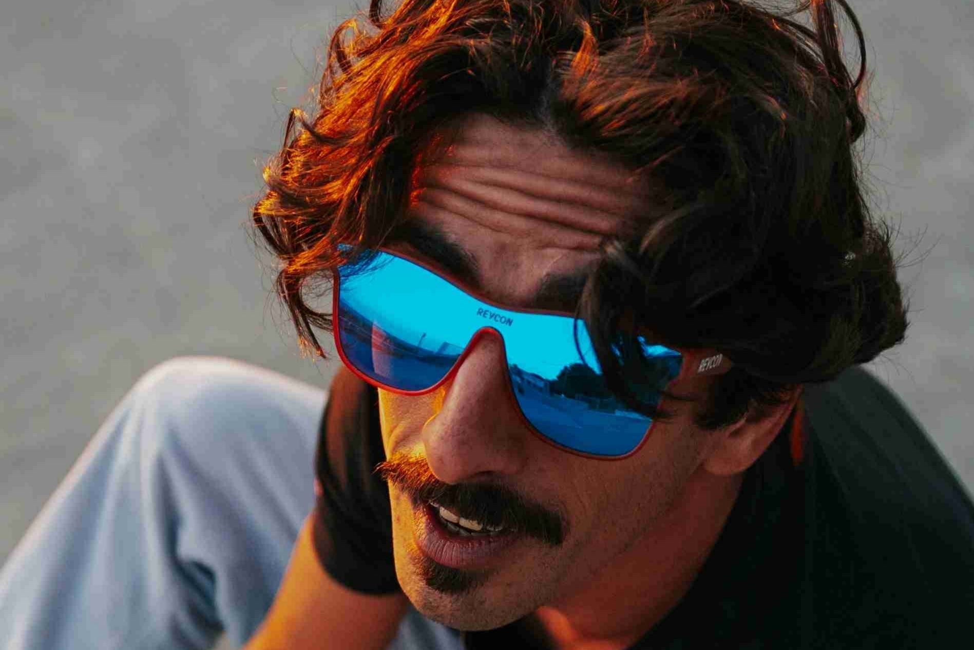 Lunettes de soleil Reycon UV400 de catégorie 3 et polarisées