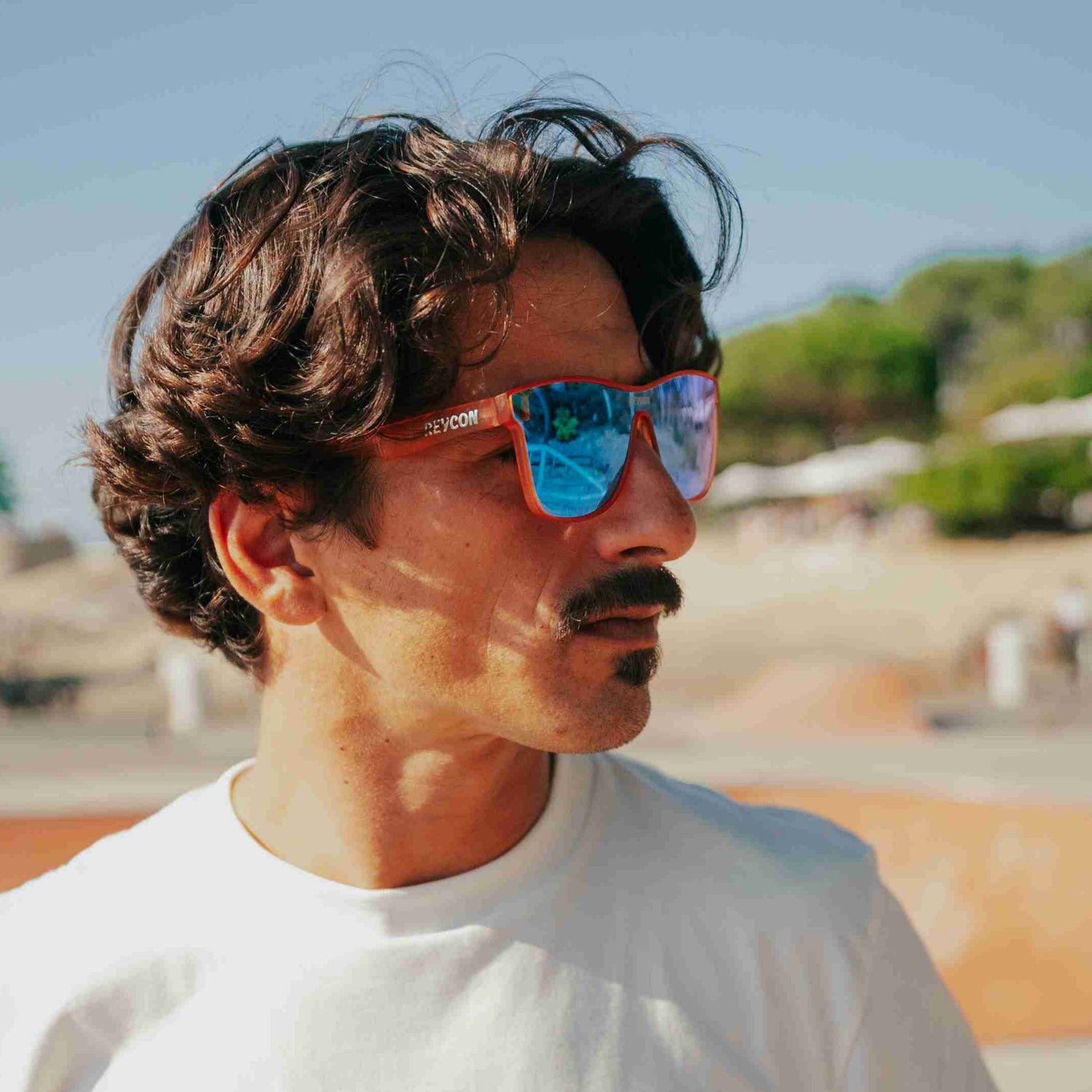 Lunettes de soleil Reycon UV400 de catégorie 3 et polarisées