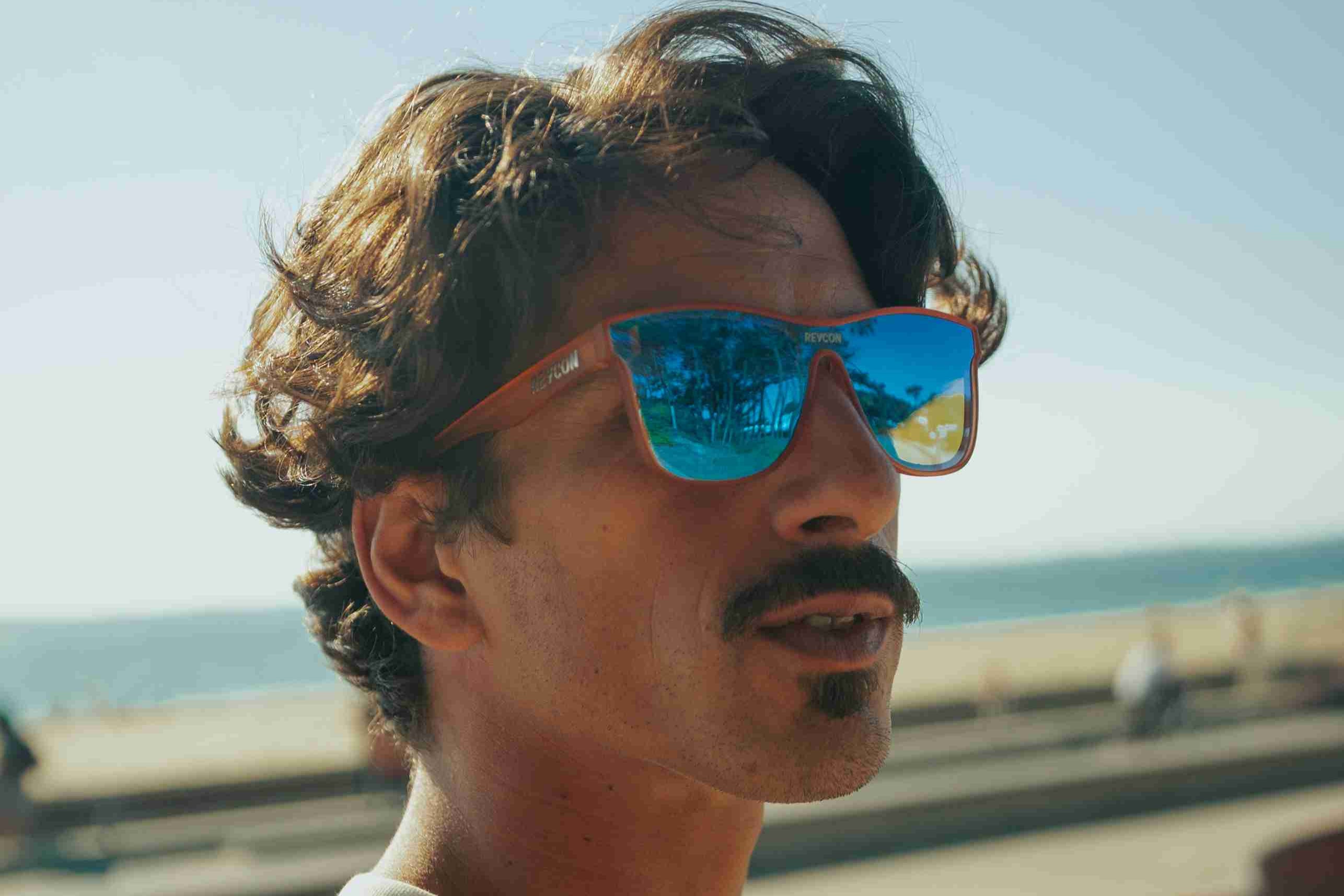 Lunettes de soleil Reycon UV400 de catégorie 3 et polarisées