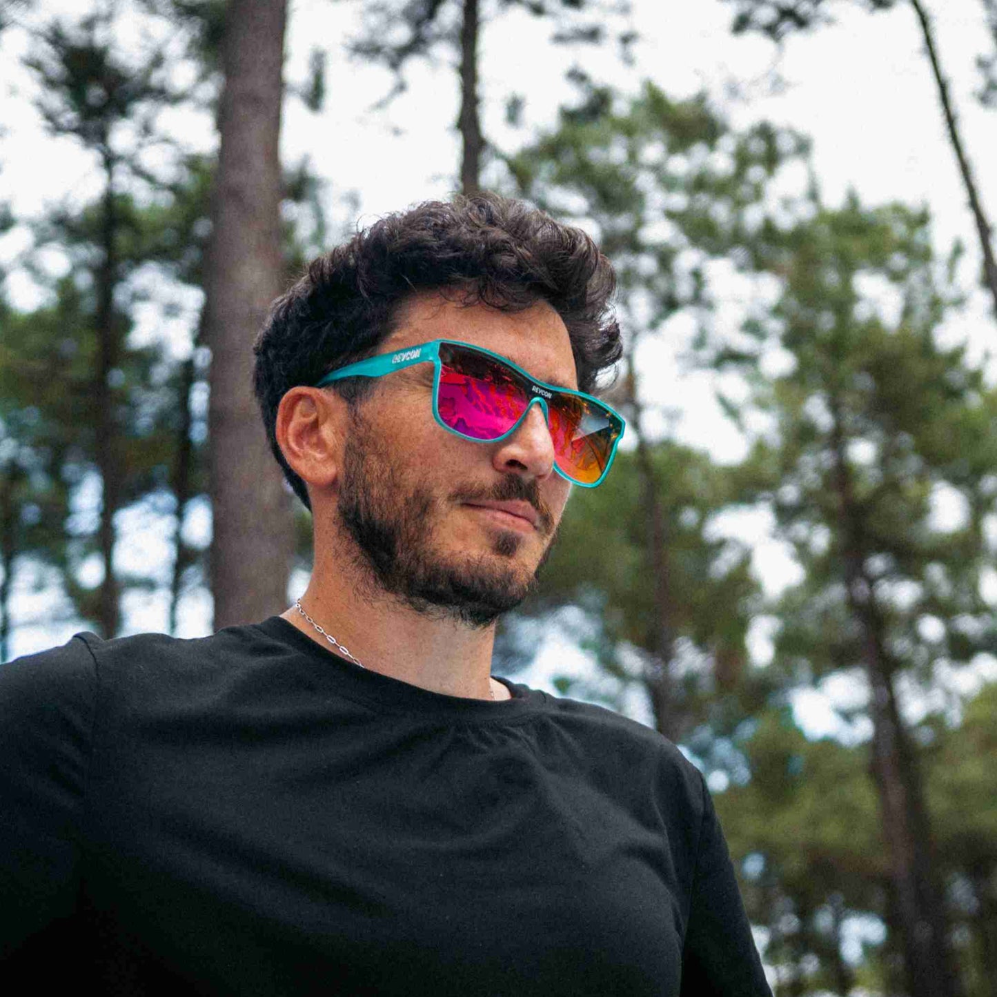 Lunettes de soleil Reycon UV400 de catégorie 3 et polarisées