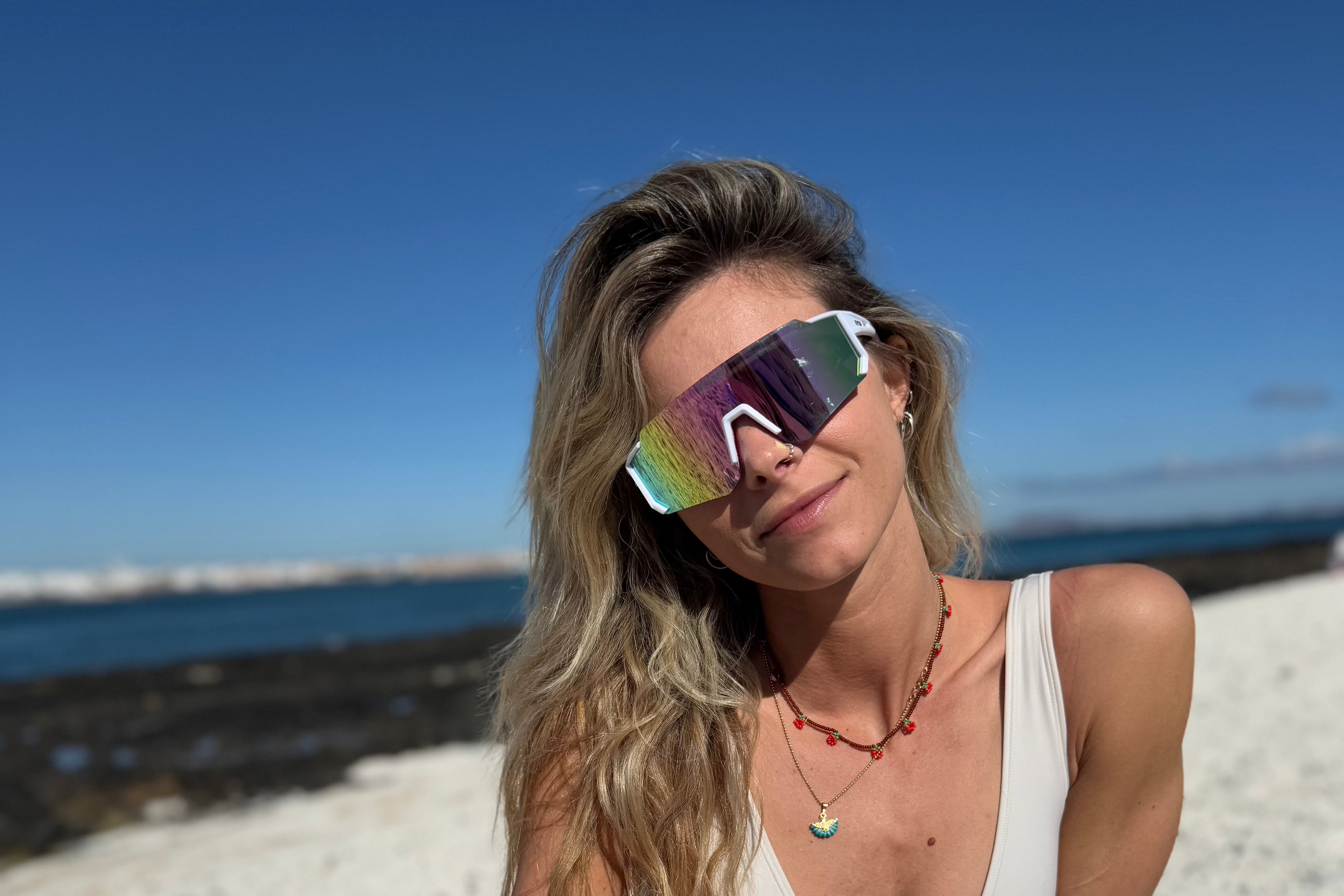 lunettes de soleil de sport polarisées Reycon